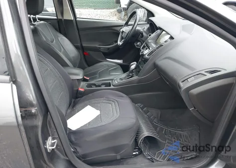 2016 Ford Focus Se from USA, damaged, VIN 1FADP3K29GL370942